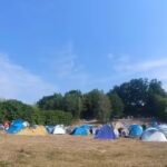 Haus unter den Birken