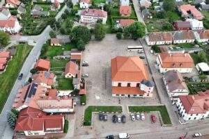 Das Haus des Schwarzen Storchs