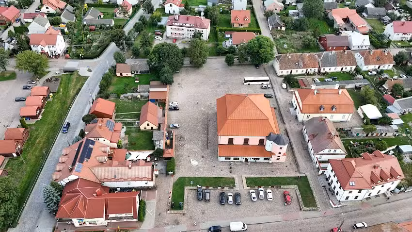 Dom pod Czarnym Bocianem