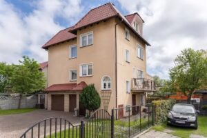 Das Good Angel House – Jastarnia Gästehaus