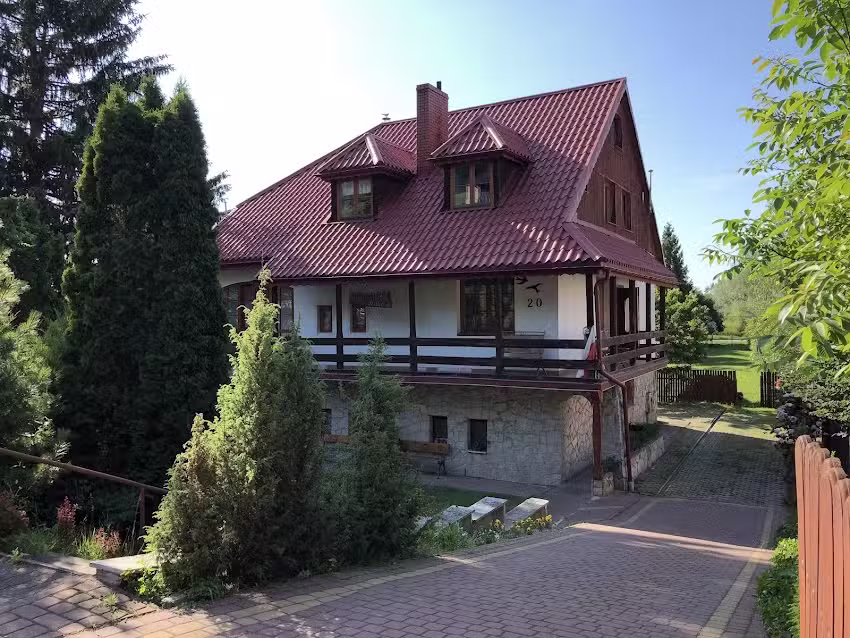 Dom pod Jaskółkami