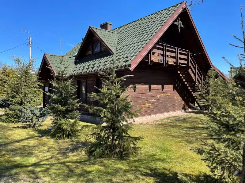 House under the Linden Tree