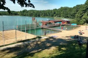 House under Lipami. Guesthouse. Tylicki SH