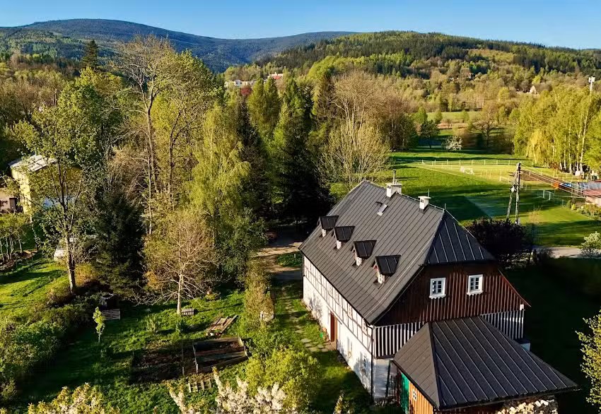 Das Haus der Mandragora