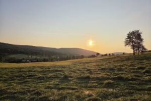 House under Mareszka – Accommodation Bartne