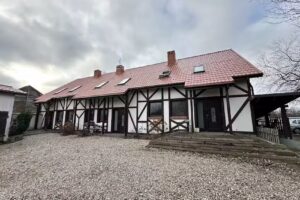 House Under the Wings