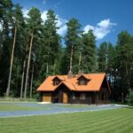 House Under the Pines