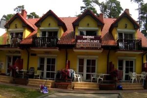 House Under the Pines Rooms near the sea