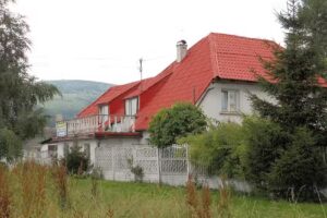 The Poplar House. Agritourism