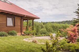 Haus unter den Kränzen