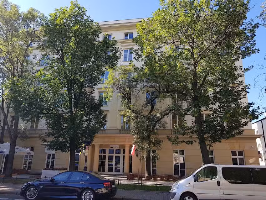 Dom Pomocy Studentom