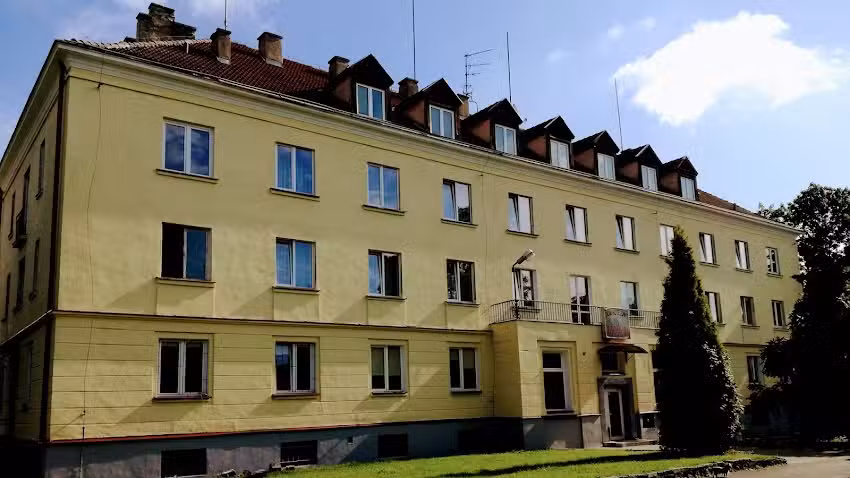 Dom pracowniczy Ikar