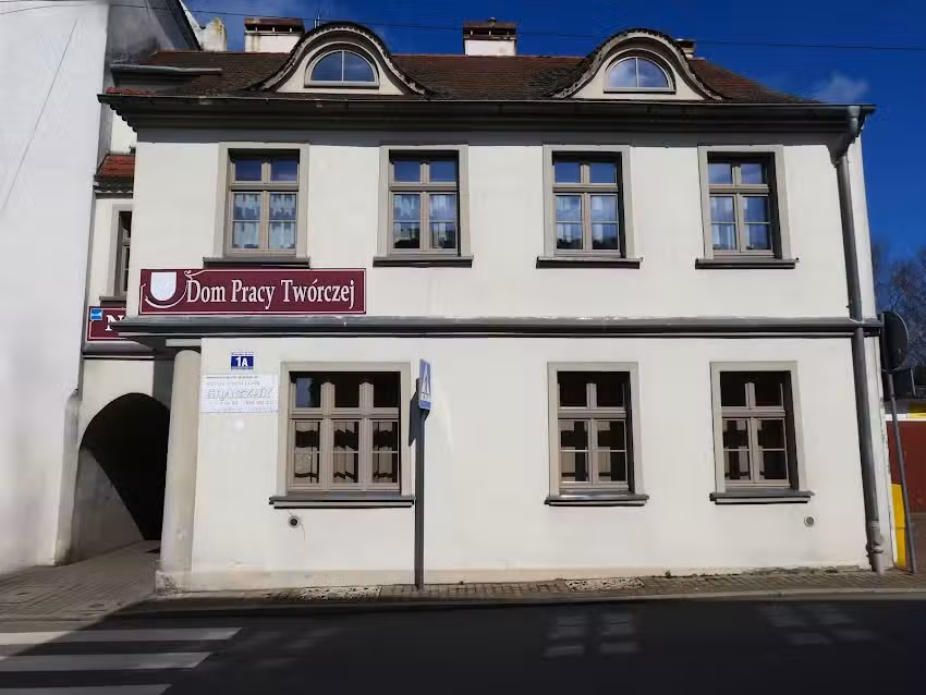 Haus der kreativen Arbeit