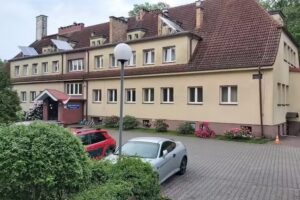 House of Creative Work of the Maritime University of Technology in Szczecin