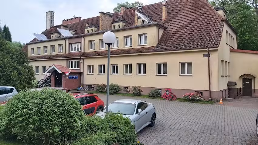 Haus der kreativen Arbeit der Maritimen Technischen Universität Stettin