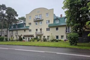 House of Creative Work of the Polish Academy of Sciences