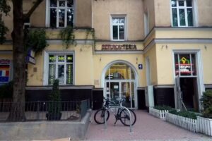 Dom Pracy Twórczej SZTUKAteria