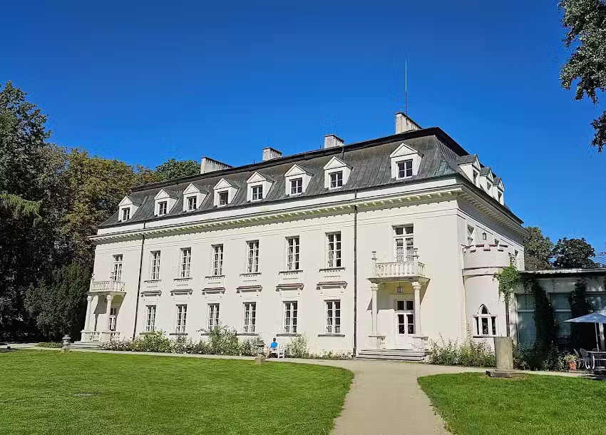 Haus der kreativen Arbeit in Radziejowice