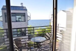 Haus am Strand Ustronie