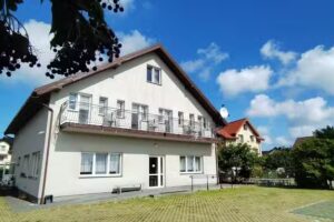 The House at the Well