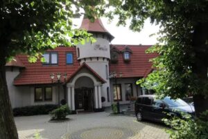 REZEPTIONSHAUS „PERLE“