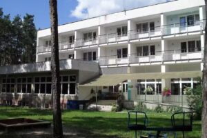 Retreat House of “Mary – Mother of the Eucharist” in Nadliwie