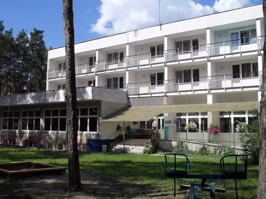 Dom Rekolekcyjny „Maryi – Matki Eucharystii” w Nadliwiu