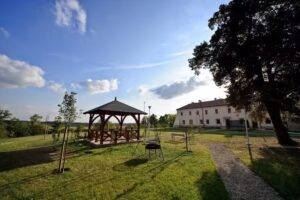 Exerzitienhaus St. Norbert, Kloster Hebdów