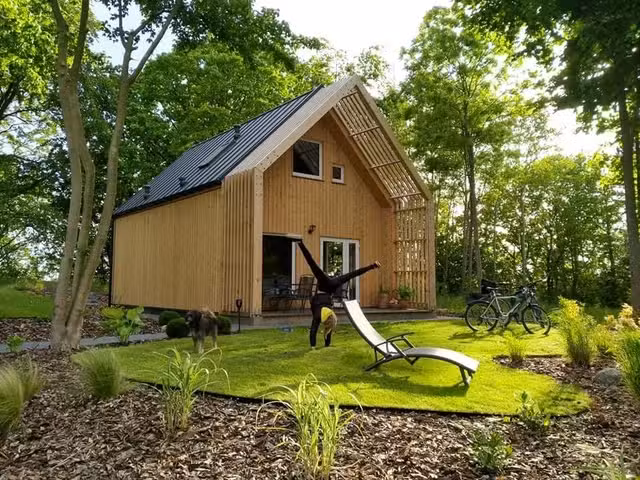 Zalesie Personal Development House