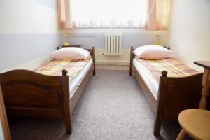 Dom św. Siostry Faustyny – Noclegi