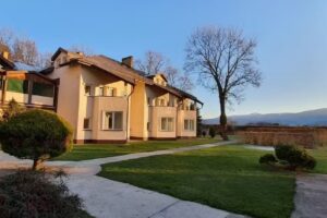 St. Stephen’s Haus