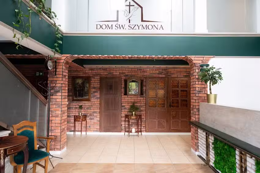 House of St. Simon of Lipnica