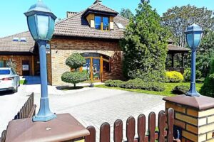 Dom Turysty Na Skarpie