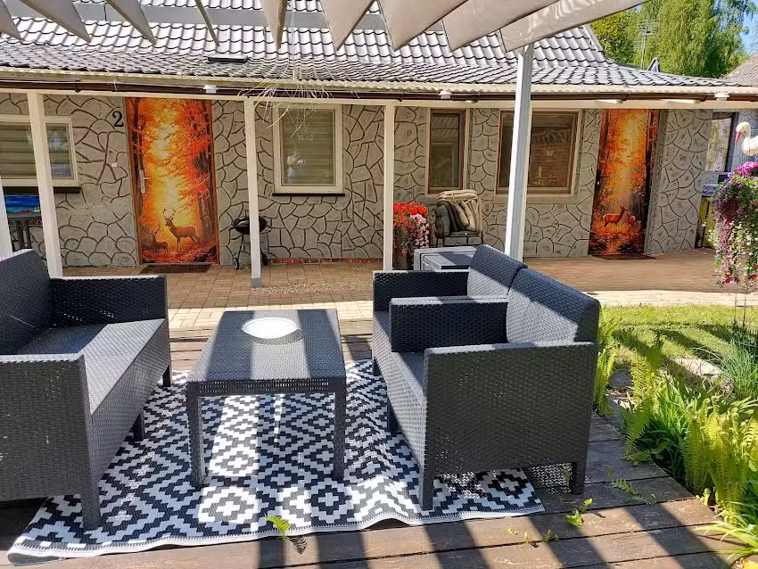 PRZYLESIE Tourist House in Czarny Róg