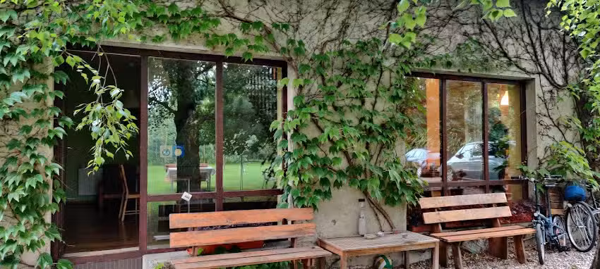 HOUSE IN THE IVY &ndash; Accommodation &ndash; Kosińscy &ndash; Kaszczor