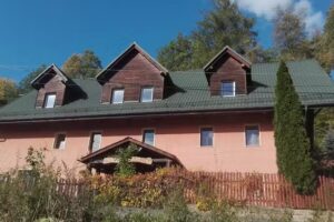 Haus im Tal. Trzcińsko. Stiftung, Unterkunft, Aktivitäten und gesundes Leben