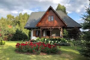 House in Gruszki – Białowieża Forest