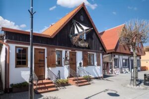 Dom wakacyjny FISZERIA