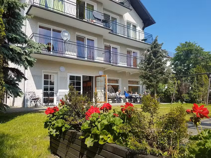 Dom Wczasowy „BARBARA”