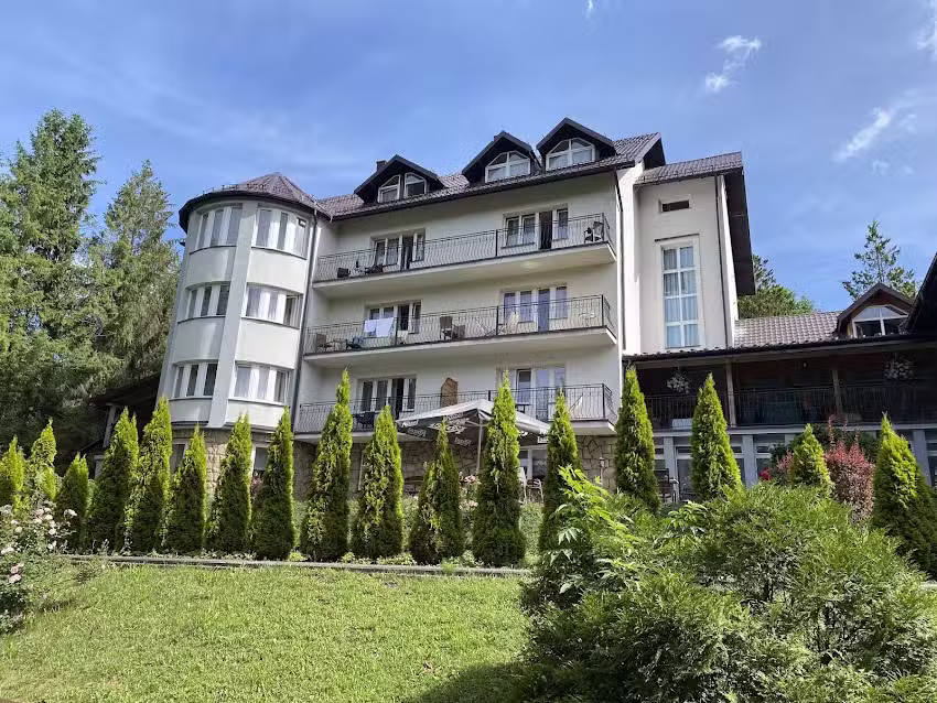 Ferienhaus Beskidy