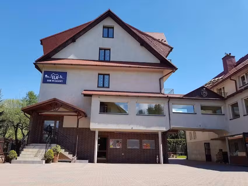 Dom Wczasowy ELA