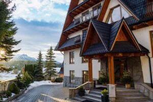 Giewont Holiday Home