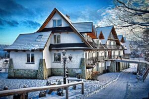 Holiday Home “Halny” – Murzasichle