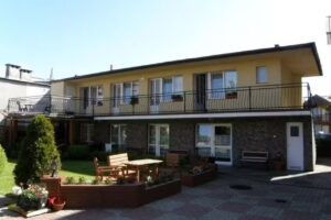 Ferienhaus Karolinka Łeba