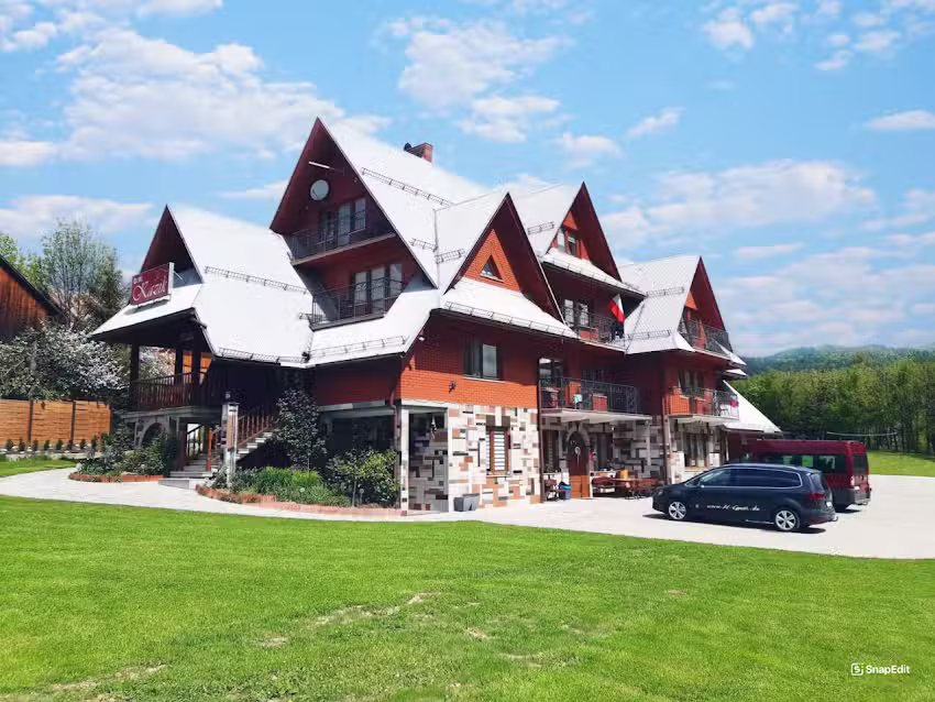 Kazik Ferienhaus – Wintercamps, Silvester, Winterferien, Sportcamps, Sommercamps, Schulausflüge