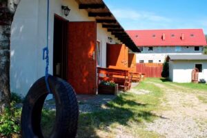 Dom Wczasowy „Laguna” – pokoje gościnne