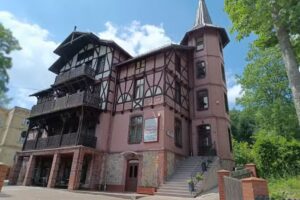 MAGNOLIA Holiday Home