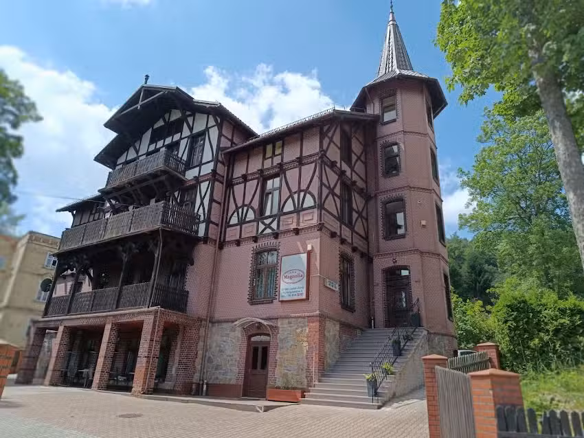 MAGNOLIA Holiday Home