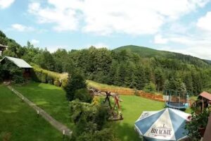 Dom wczasowy Ognisko