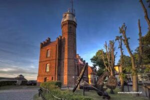 Dom Wczasowy Olivia Ustka